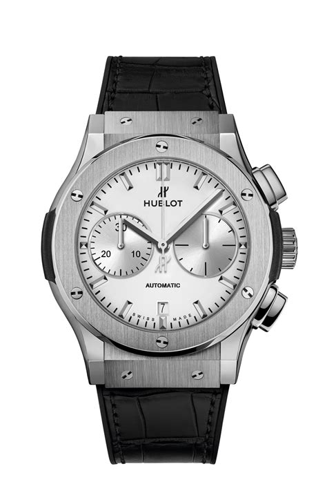 hublot titanium opalin price|Classic Fusion Titanium Opalin 45 mm .